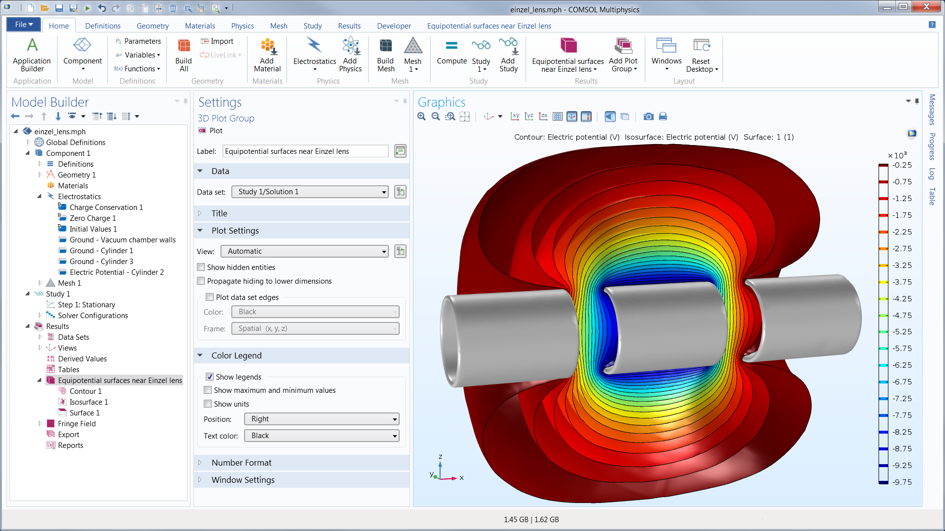 COMSOL Multiphysics多物理场耦合分析软件 - 积社科技